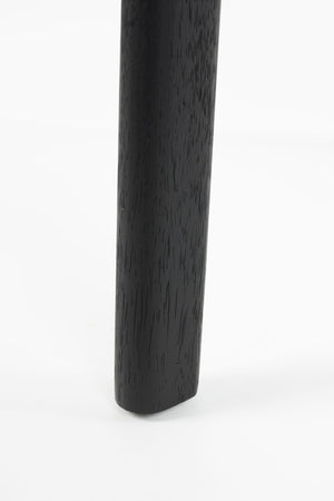 Zuiver Northwood eetkamerstoel Black