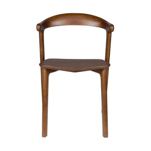 Zuiver Northwood eetkamerstoel Walnut