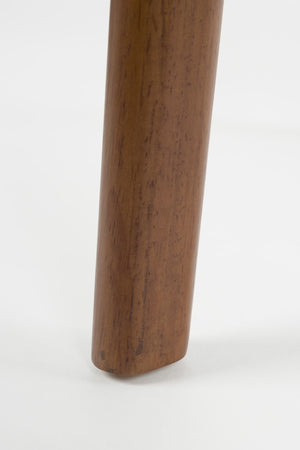 Zuiver Northwood eetkamerstoel Walnut