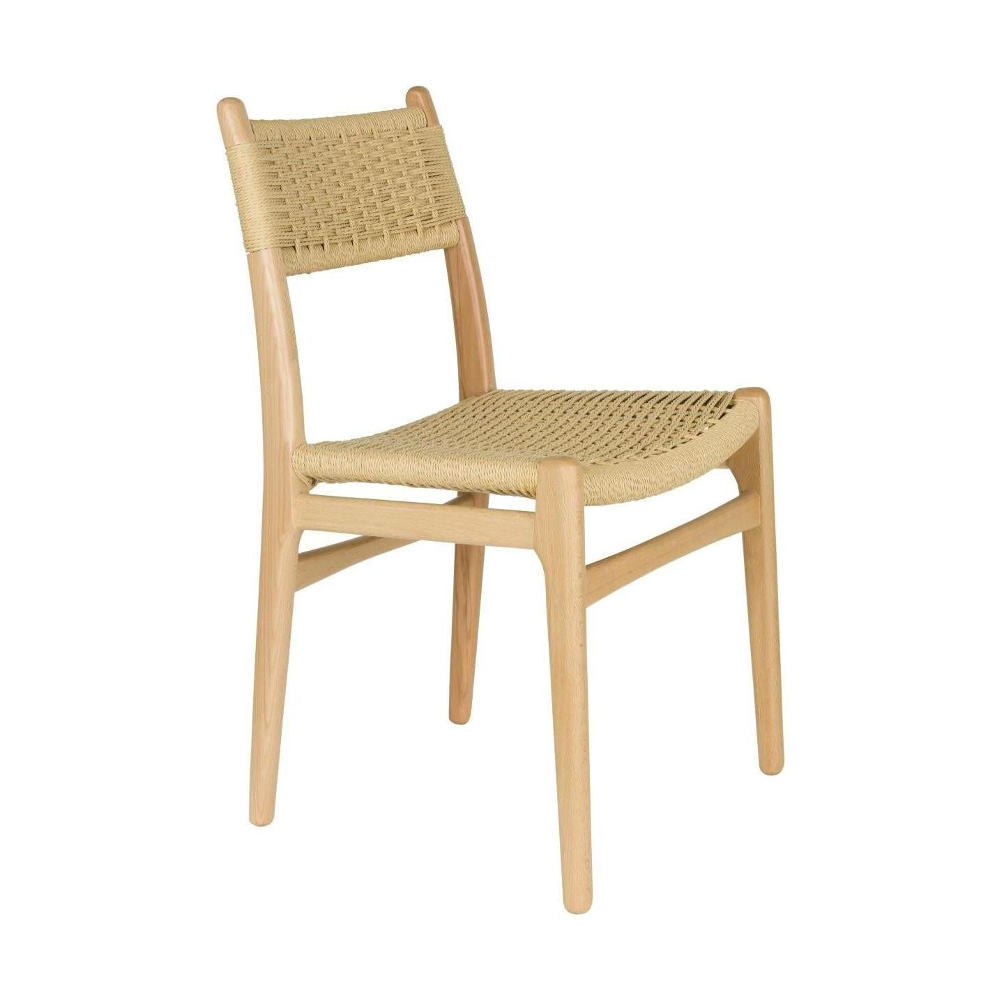 Dutchbone Cecile eetkamerstoel Beige
