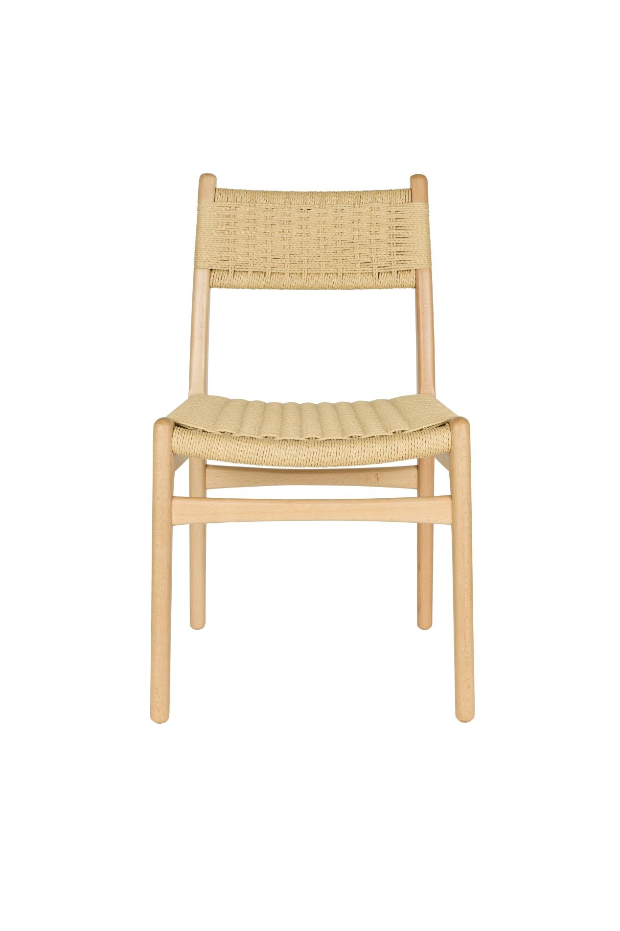 Dutchbone Cecile eetkamerstoel Beige