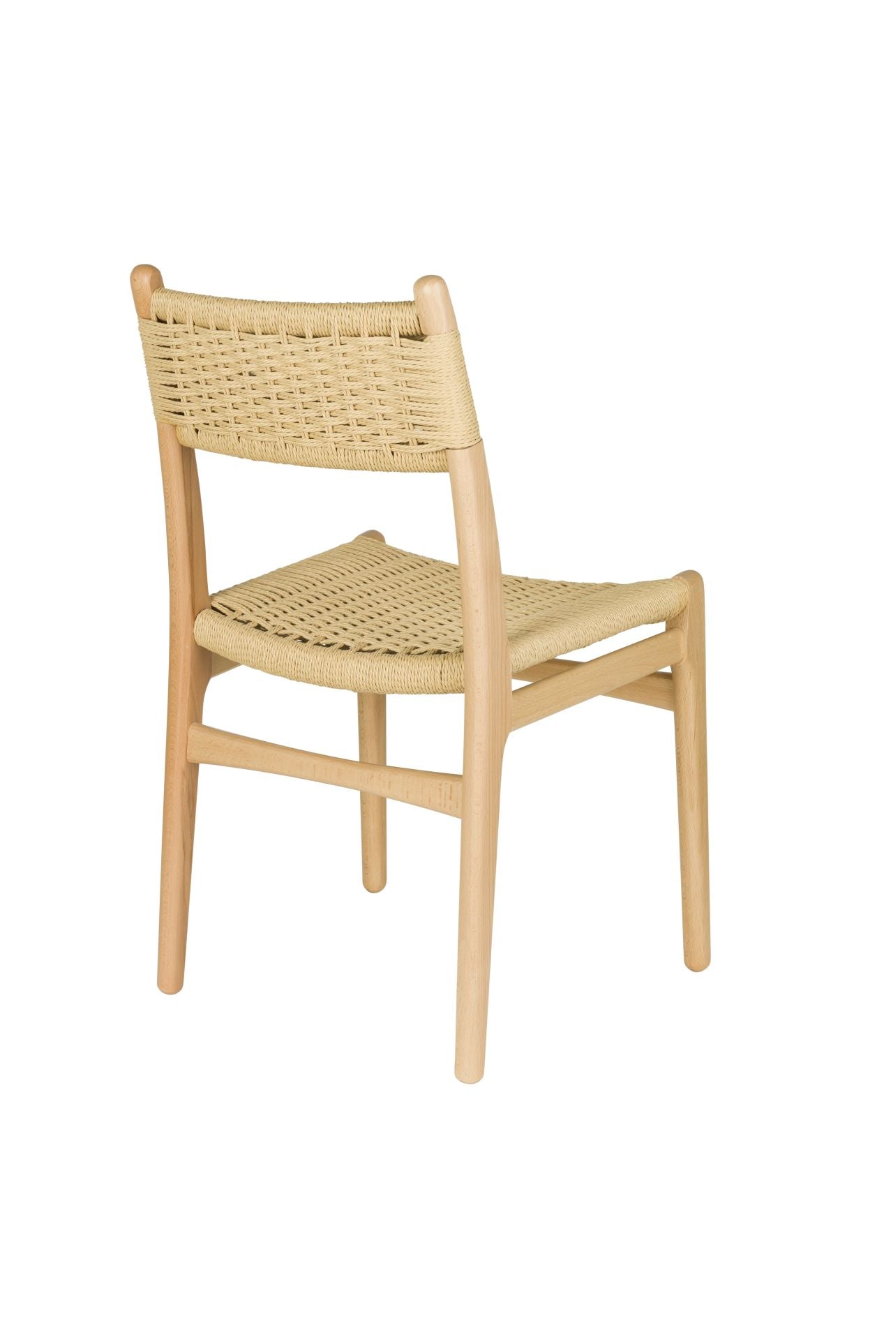 Dutchbone Cecile eetkamerstoel Beige