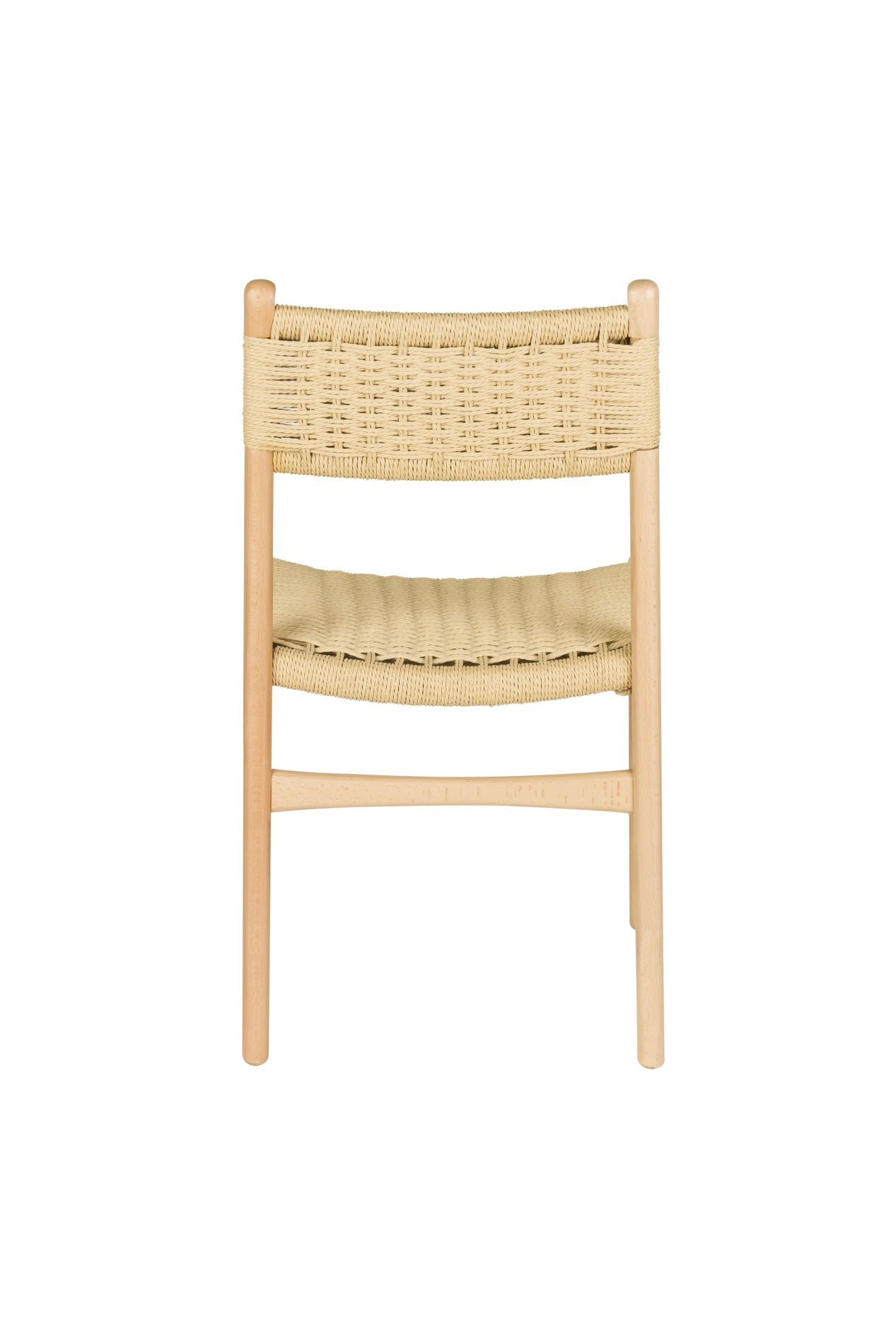 Dutchbone Cecile eetkamerstoel Beige