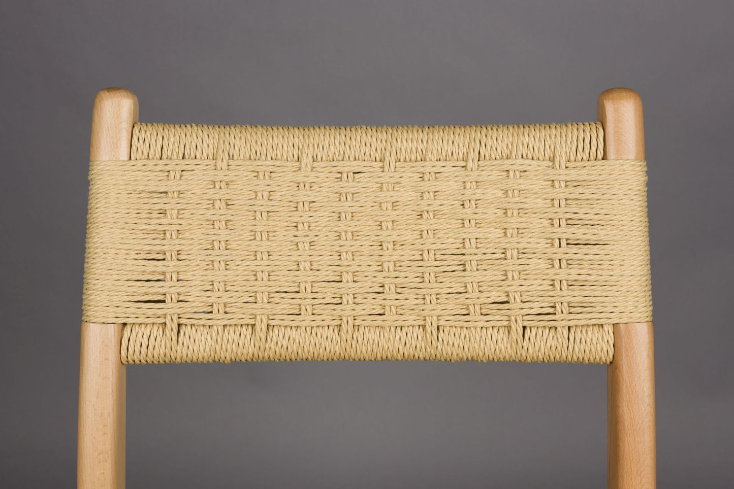 Dutchbone Cecile eetkamerstoel Beige