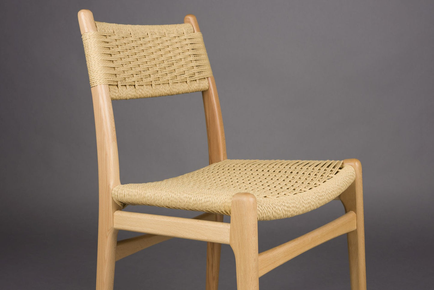Dutchbone Cecile eetkamerstoel Beige