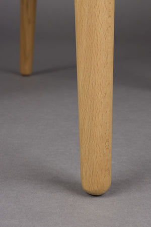 Dutchbone Cecile eetkamerstoel Beige