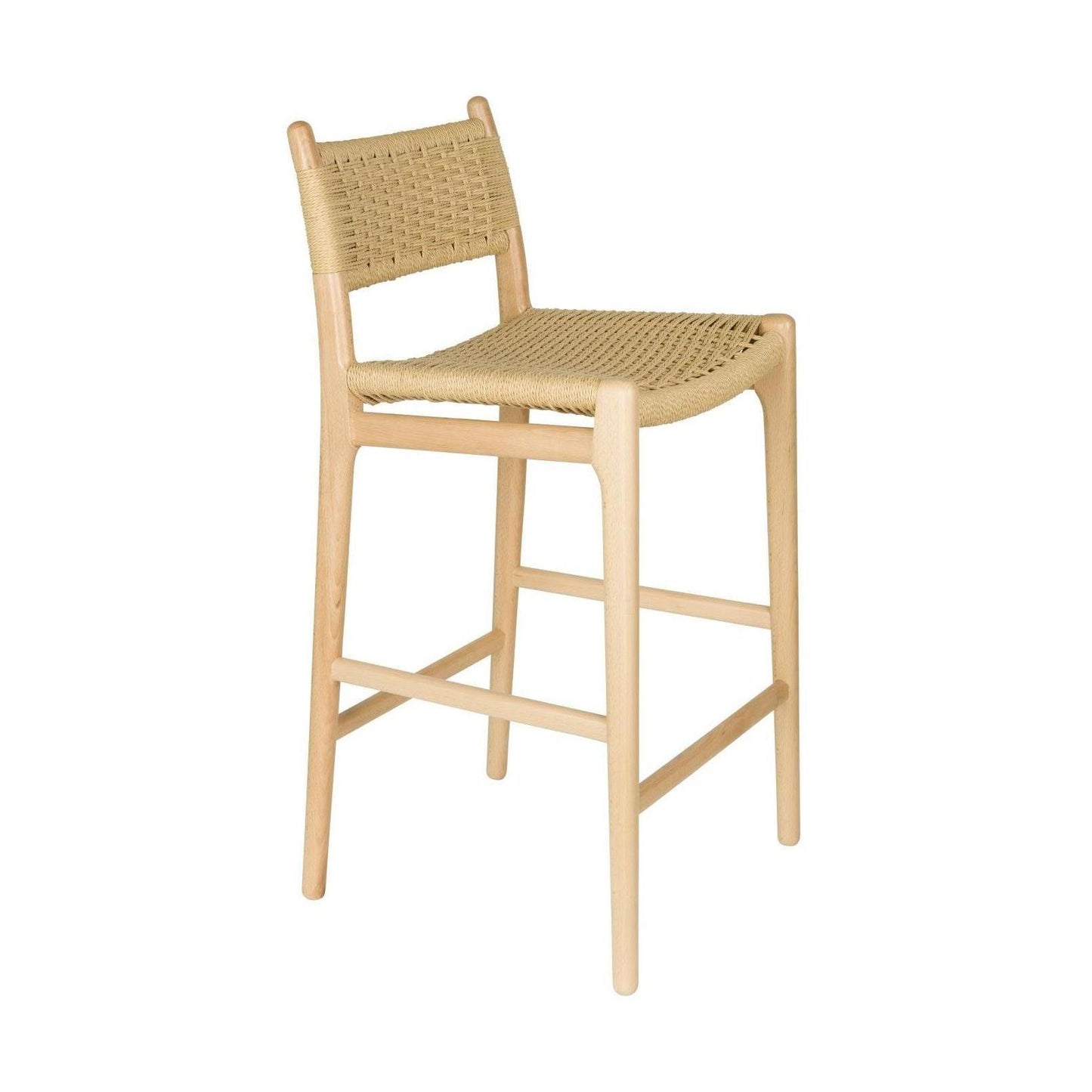 Dutchbone Cecile barkruk H65 Natural