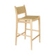 Dutchbone Cecile barkruk H65 Natural
