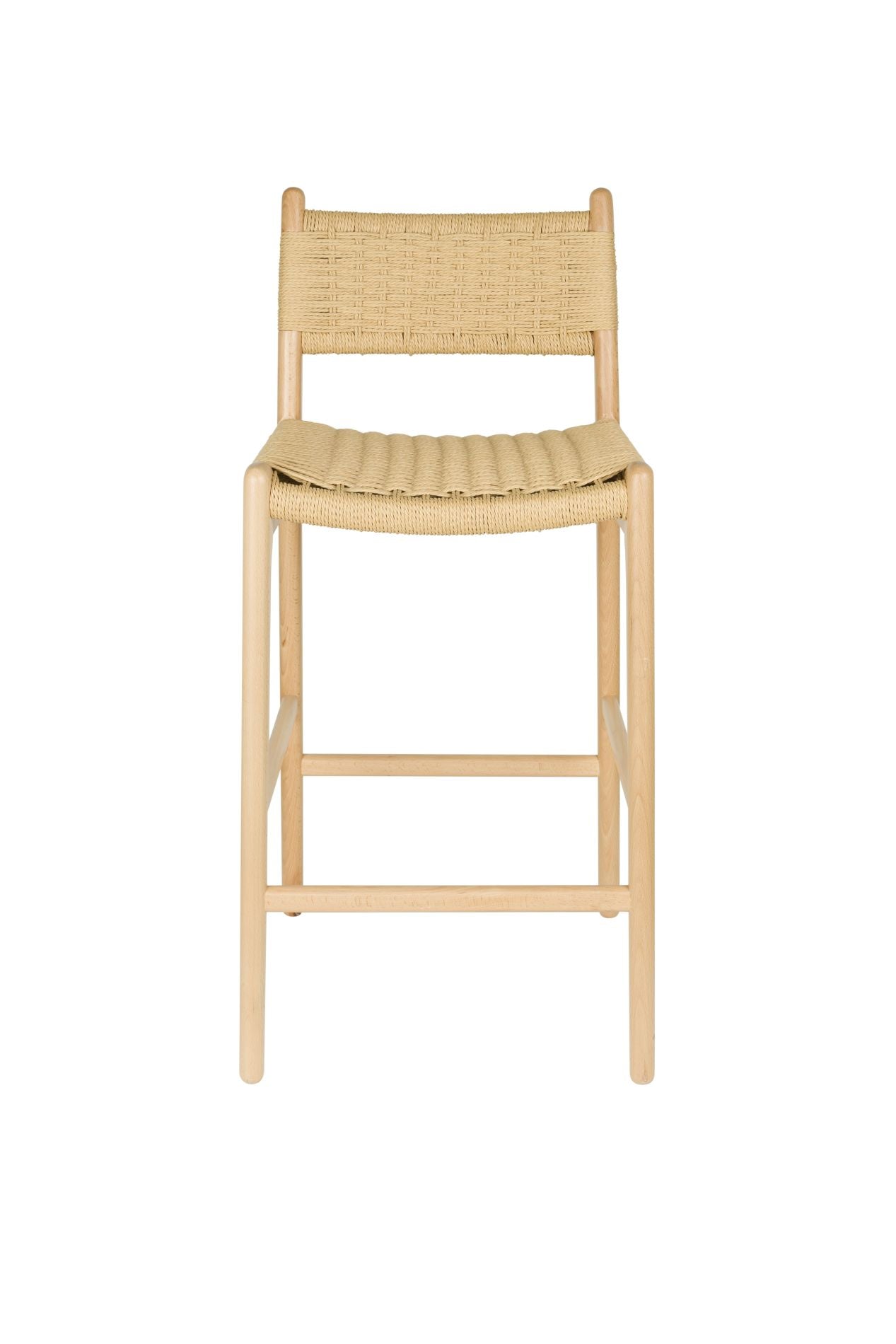 Dutchbone Cecile barkruk H65 Natural