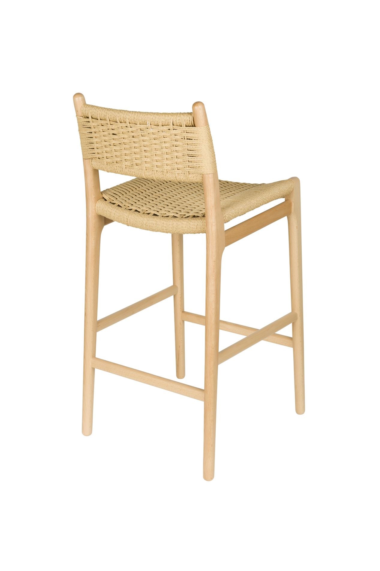 Dutchbone Cecile barkruk H65 Natural