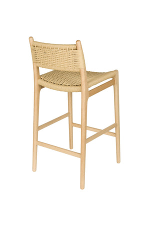 Dutchbone Cecile barkruk H65 Natural