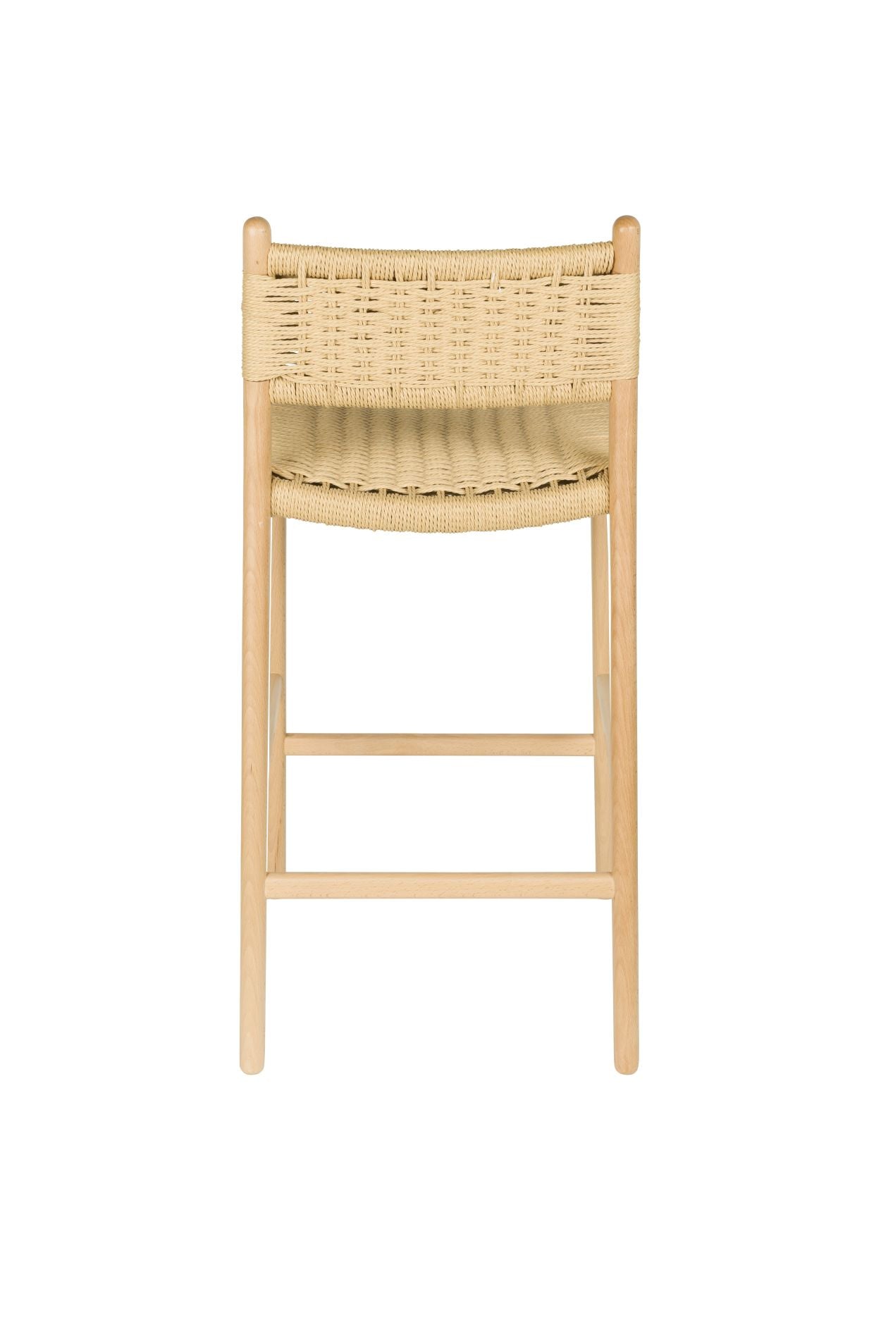 Dutchbone Cecile barkruk H65 Natural