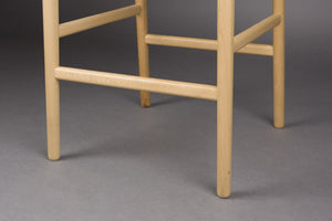 Dutchbone Cecile barkruk H65 Natural