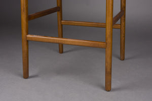 Dutchbone Cecile barkruk H65 Walnut