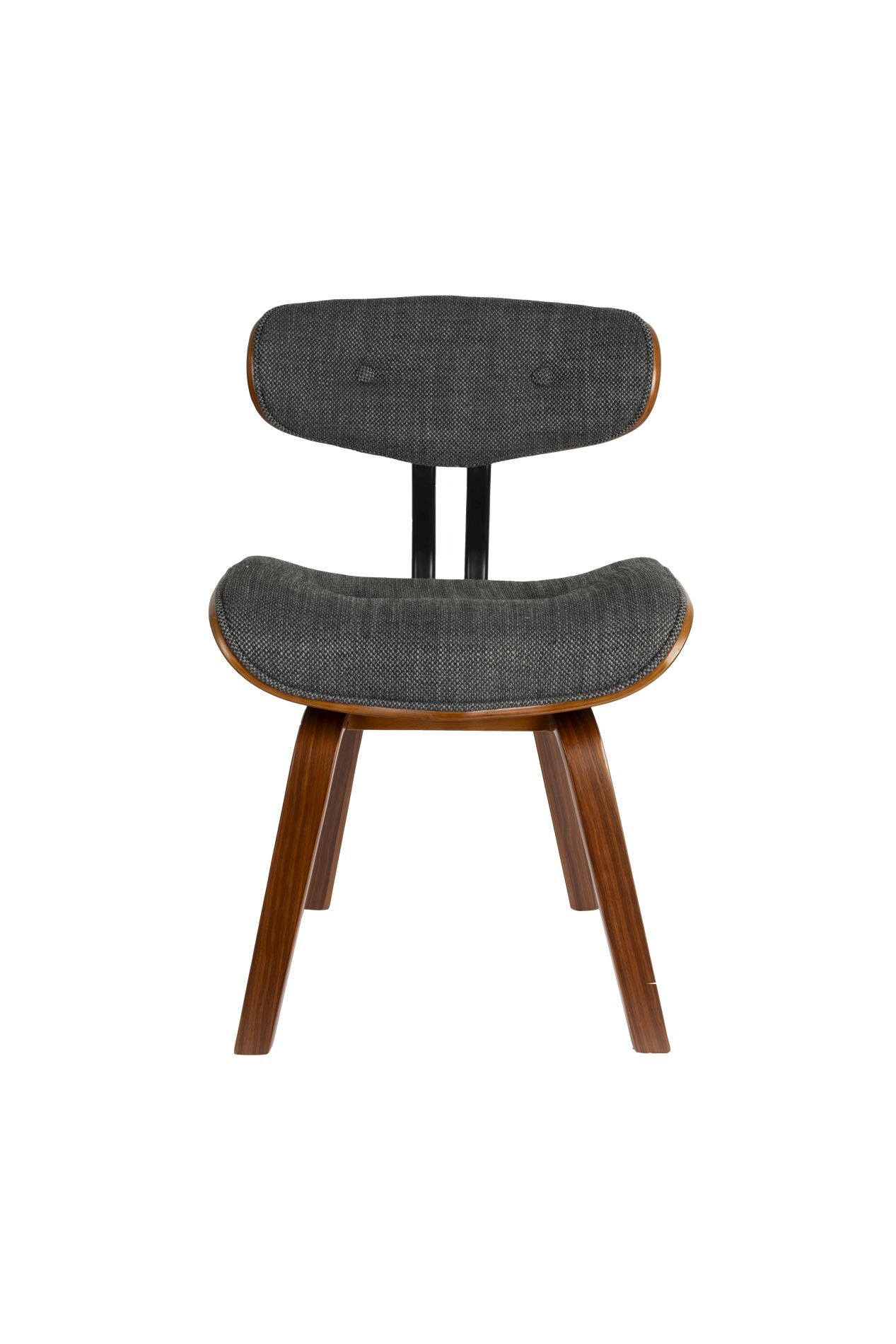 Dutchbone Blackwood eetkamerstoel Grey