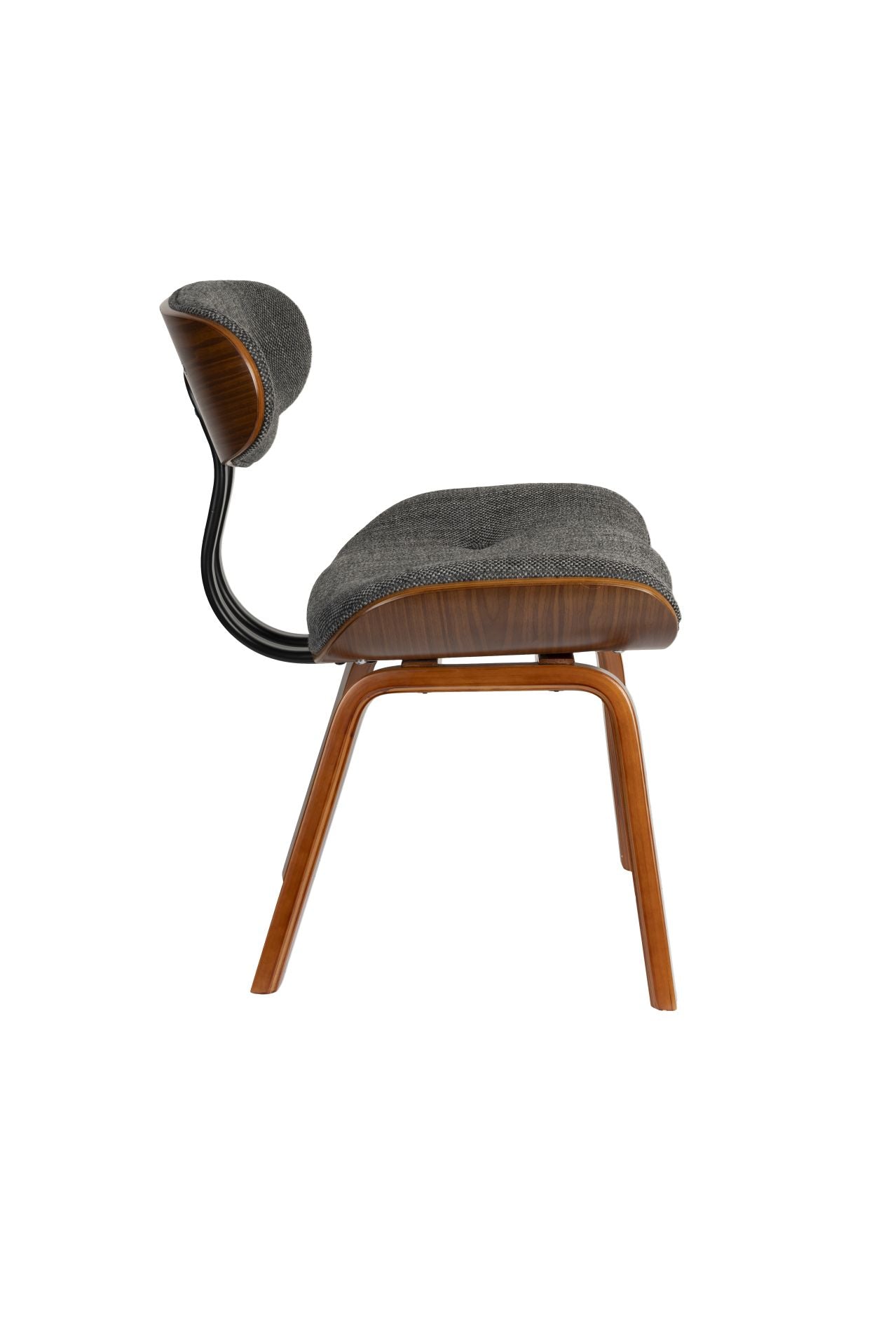 Dutchbone Blackwood eetkamerstoel Grey