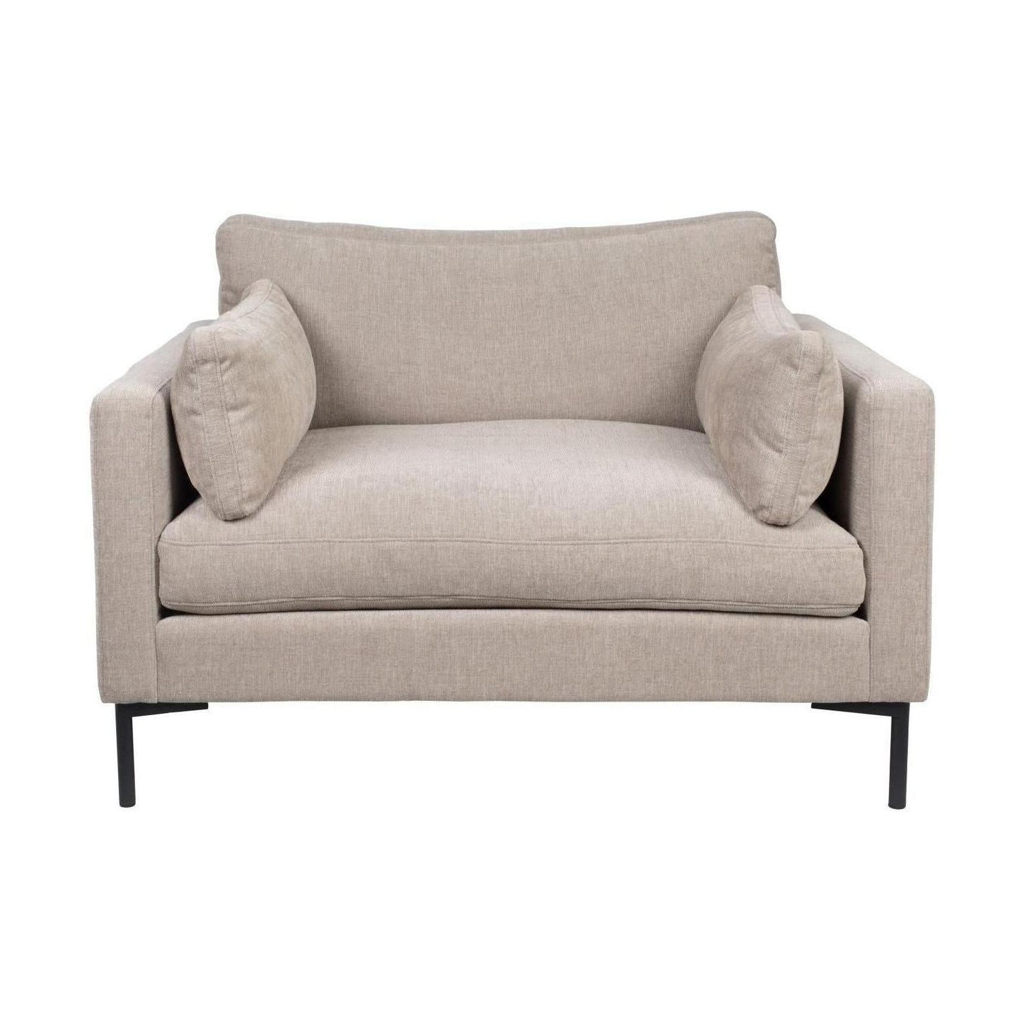 Zuiver Summer fauteuil Latte