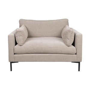 Zuiver Summer fauteuil Latte