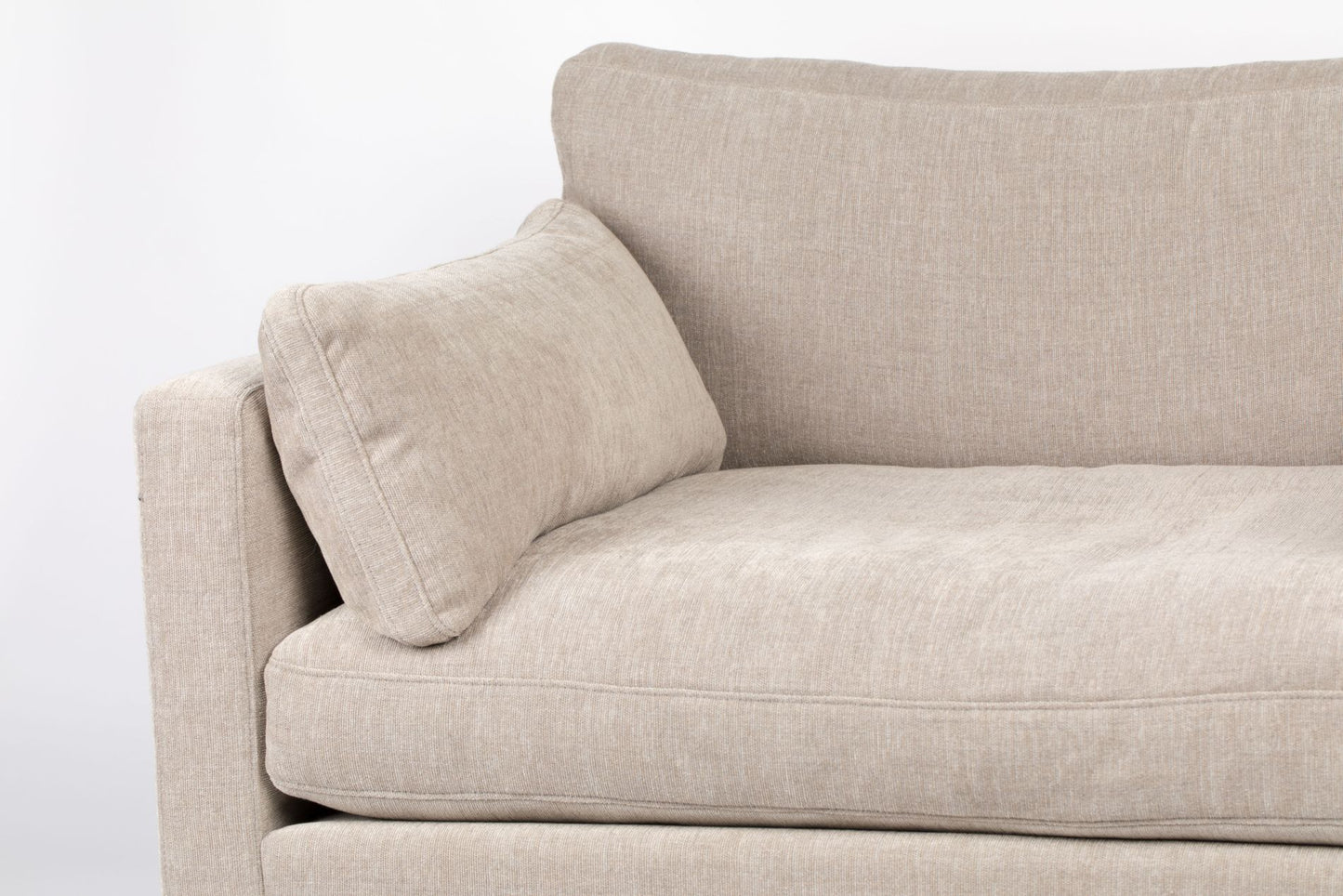 Zuiver Summer fauteuil Latte