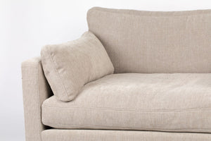 Zuiver Summer fauteuil Latte
