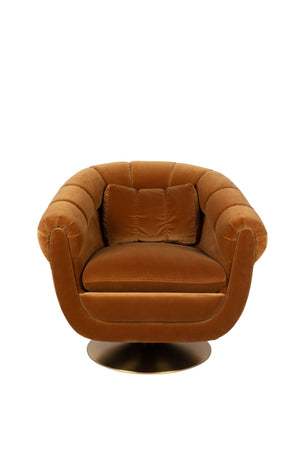 Dutchbone Member fauteuil Whiskey