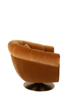 Dutchbone Member fauteuil Whiskey