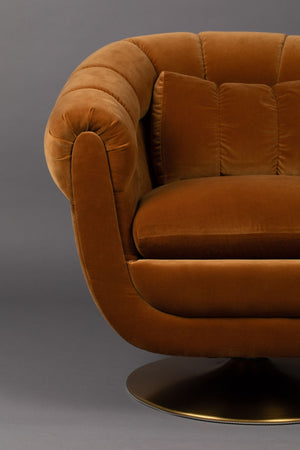 Dutchbone Member fauteuil Whiskey