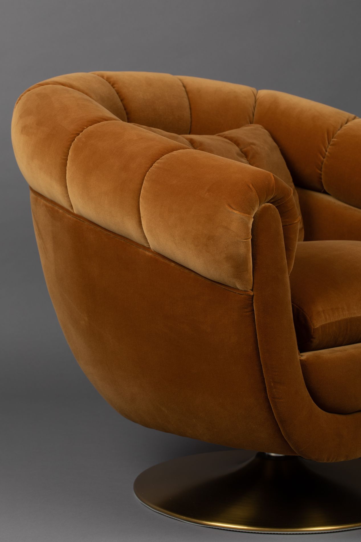 Dutchbone Member fauteuil Whiskey