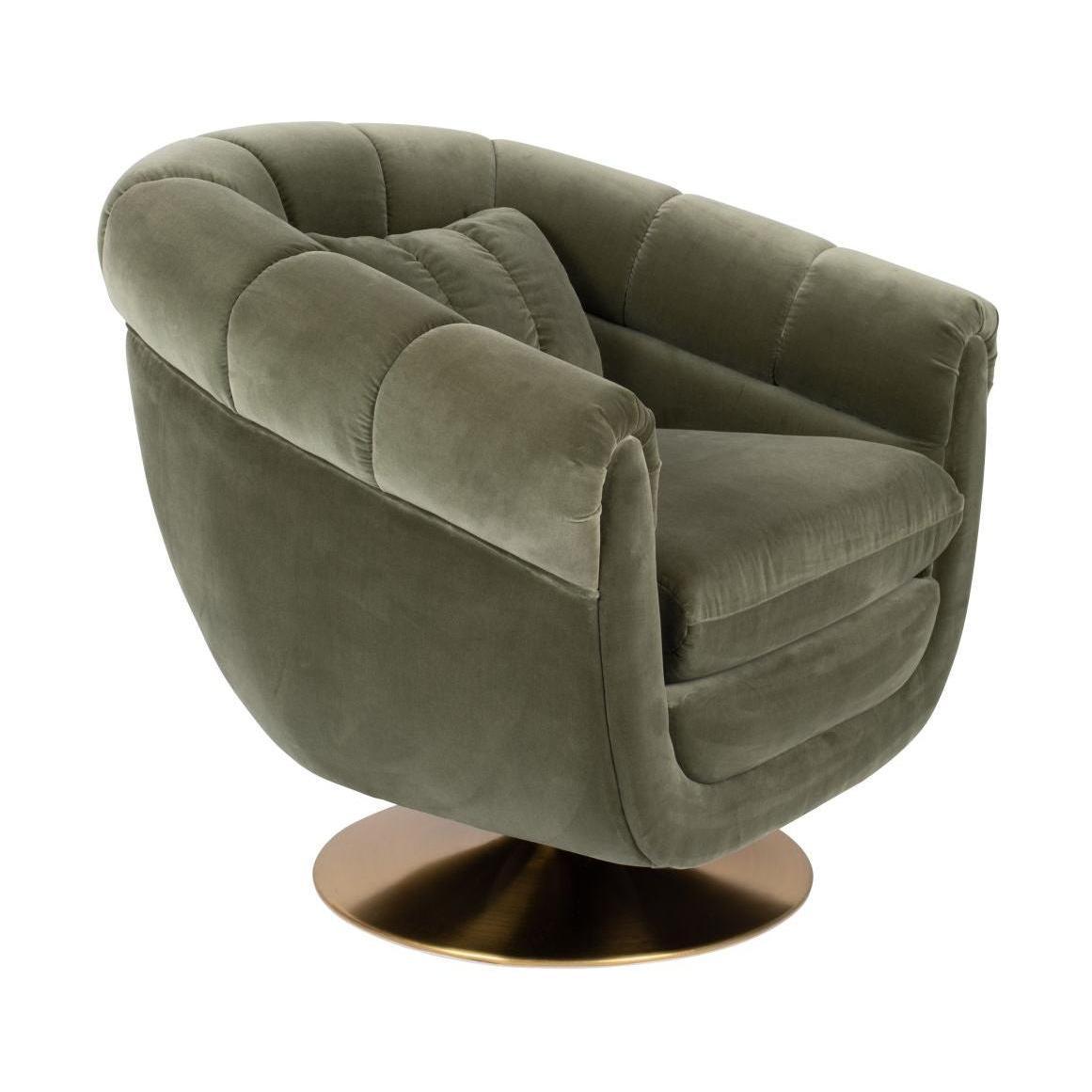 Dutchbone Member fauteuil Olive