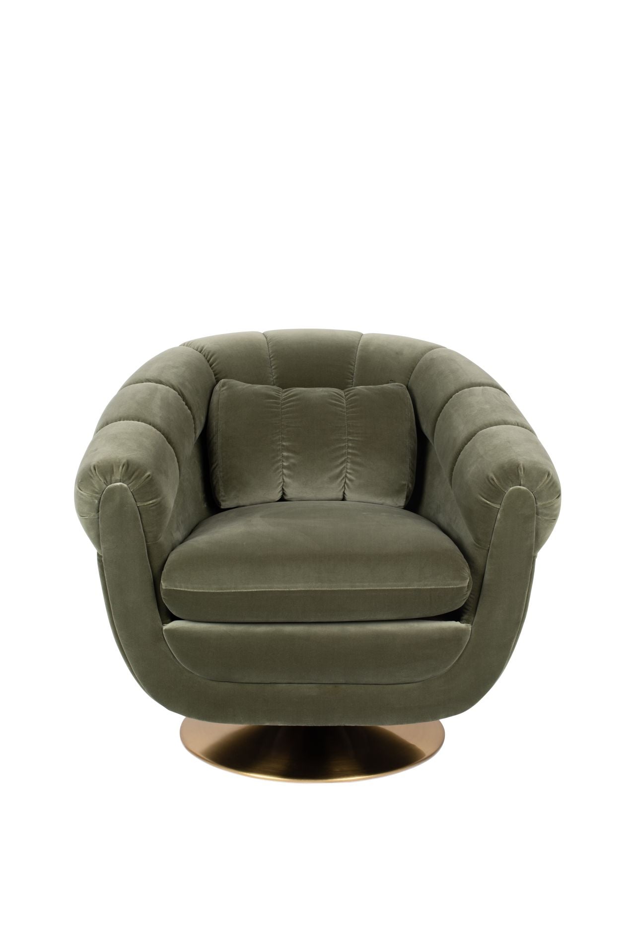 Dutchbone Member fauteuil Olive