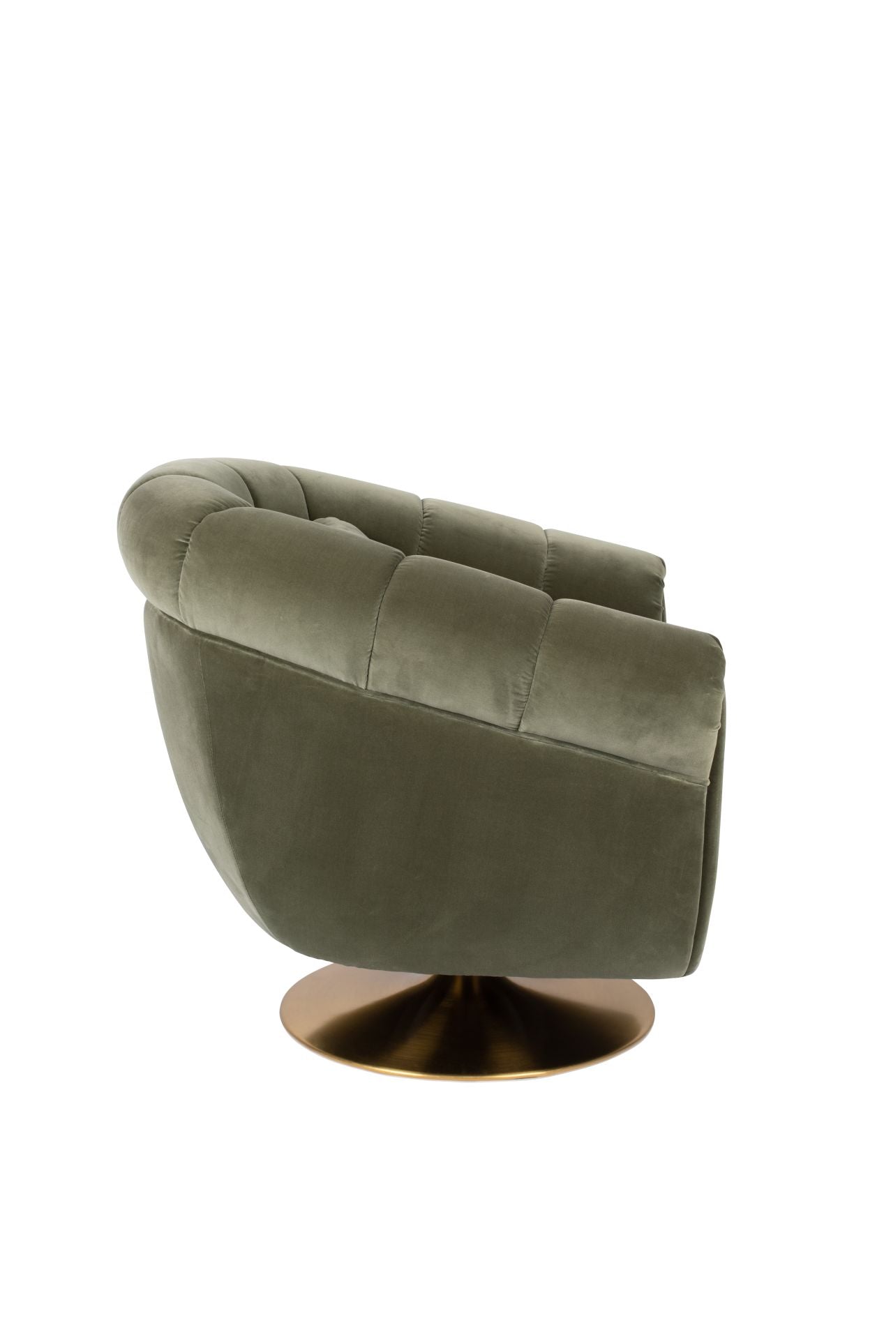 Dutchbone Member fauteuil Olive