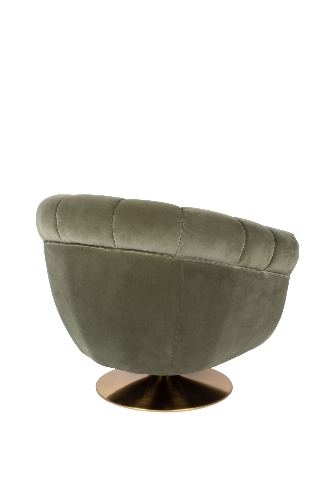 Dutchbone Member fauteuil Olive