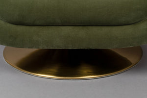Dutchbone Member fauteuil Olive