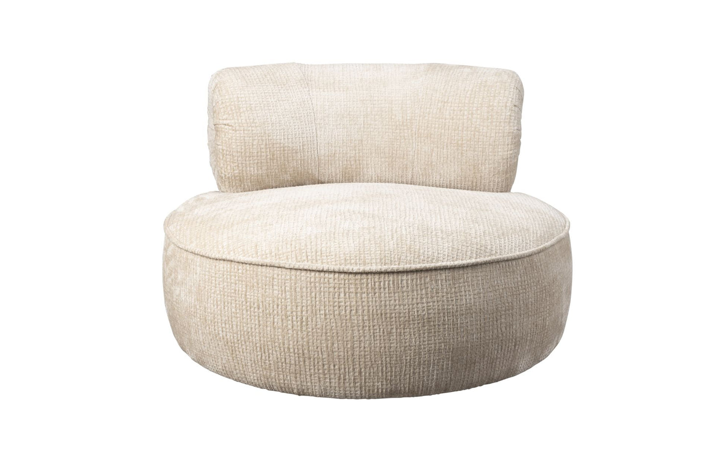 Dutchbone Tilbury fauteuil Beige