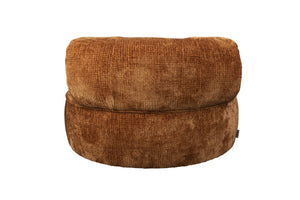 Dutchbone Tilbury fauteuil Burned Orange