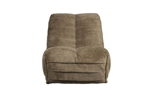 Dutchbone Hamilton fauteuil Bruin