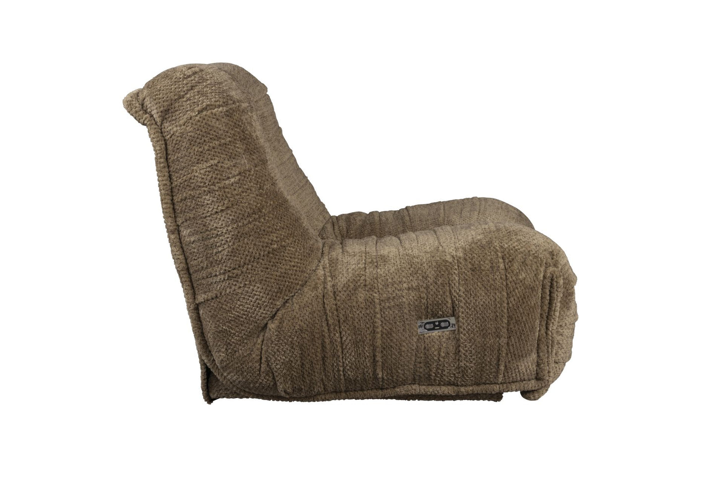 Dutchbone Hamilton fauteuil Bruin