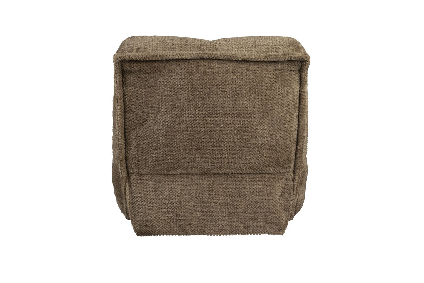 Dutchbone Hamilton fauteuil Bruin