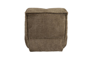 Dutchbone Hamilton fauteuil Bruin