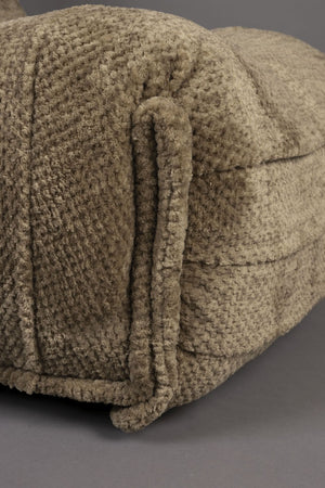 Dutchbone Hamilton fauteuil Bruin