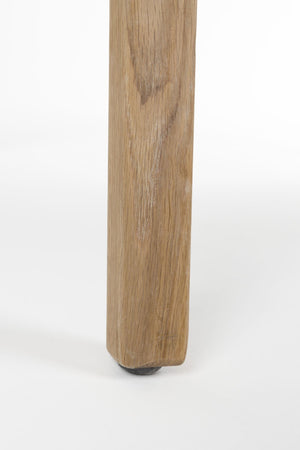 Zuiver Bright eetkamerstoel Beige