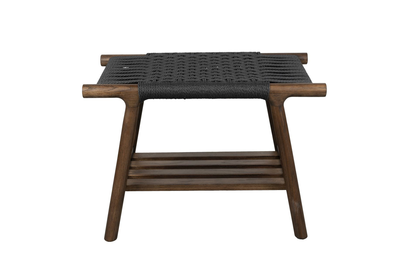 Dutchbone Kintaro krukje Walnut