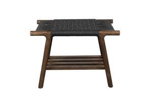 Dutchbone Kintaro krukje Walnut