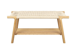 Dutchbone Kintaro bankje Natural