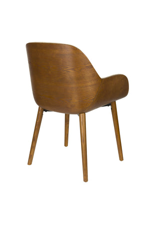 Dutchbone Taylor eetkamerstoel Beige