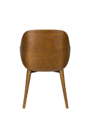 Dutchbone Taylor eetkamerstoel Beige