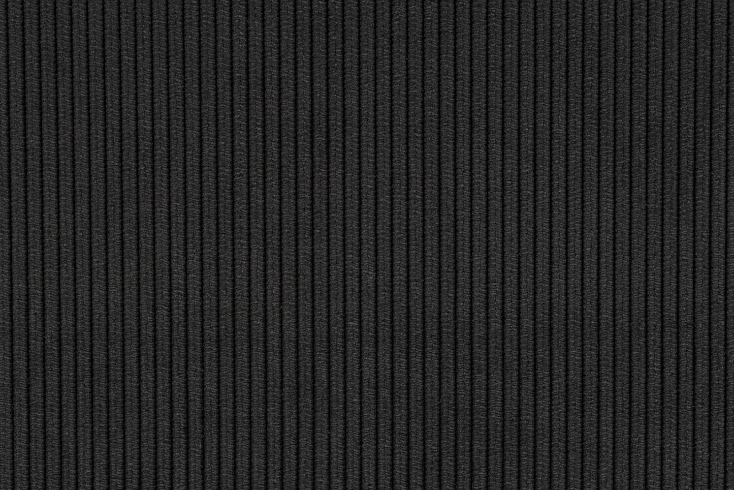 Zuiver Ridge Rib Kink eetkamerstoel Black