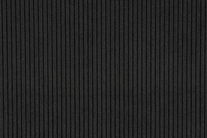 Zuiver Ridge Rib Kink eetkamerstoel Black
