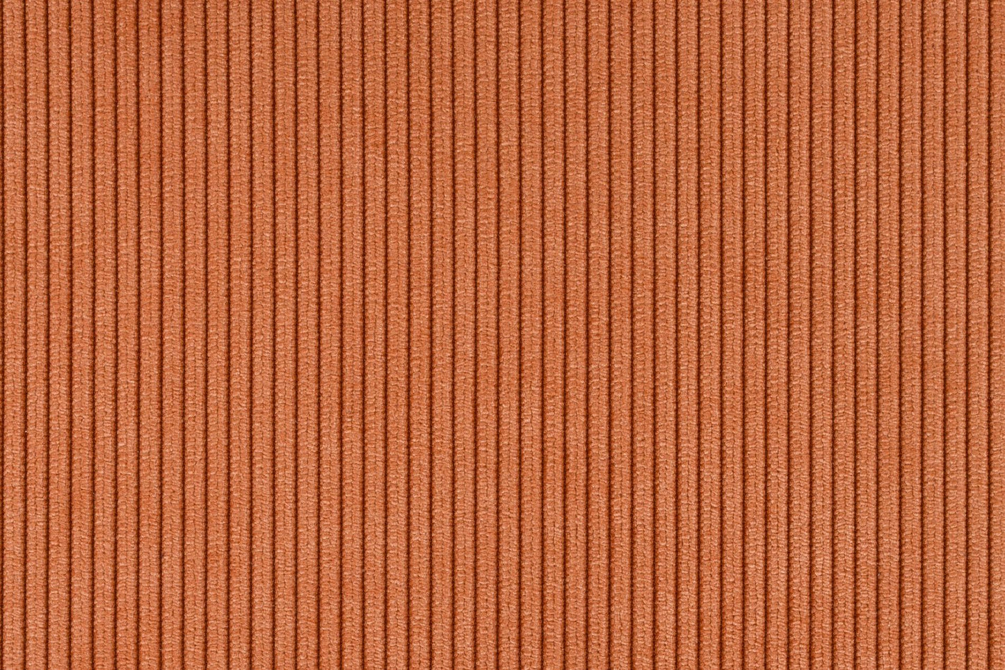 Zuiver Ridge Rib Kink eetkamerstoel Orange