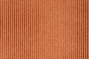 Zuiver Ridge Rib Kink eetkamerstoel Orange